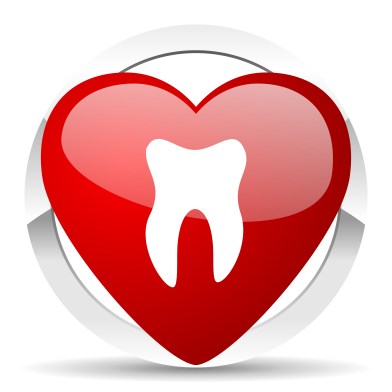 tooth valentine icon