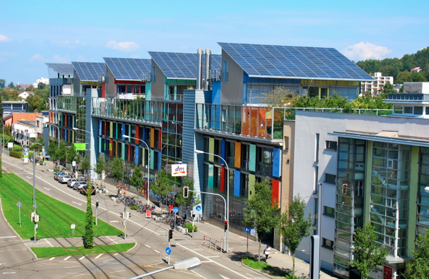 Freiburg solar 3