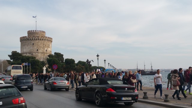 White Tower Thessaloniki