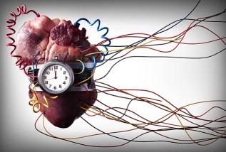 Kalp pimi çekilmiş saatli bomba