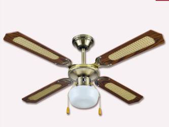 tavan pervanesi Bauhaus